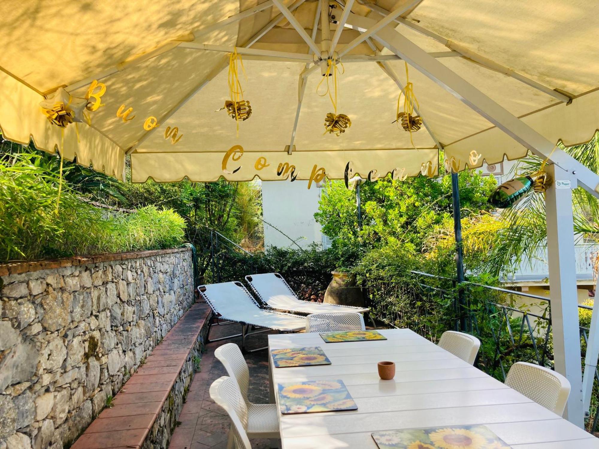 Casa Nori Vila Fezzano  Exterior foto